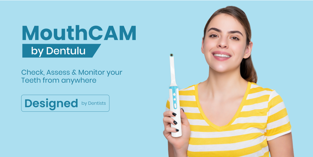 MouthCAM: Transforming Dental Care with Enhanced Visuals