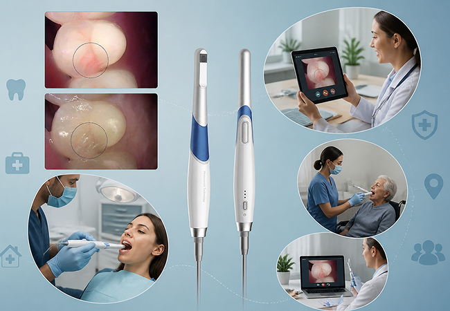 Intraoral Cameras