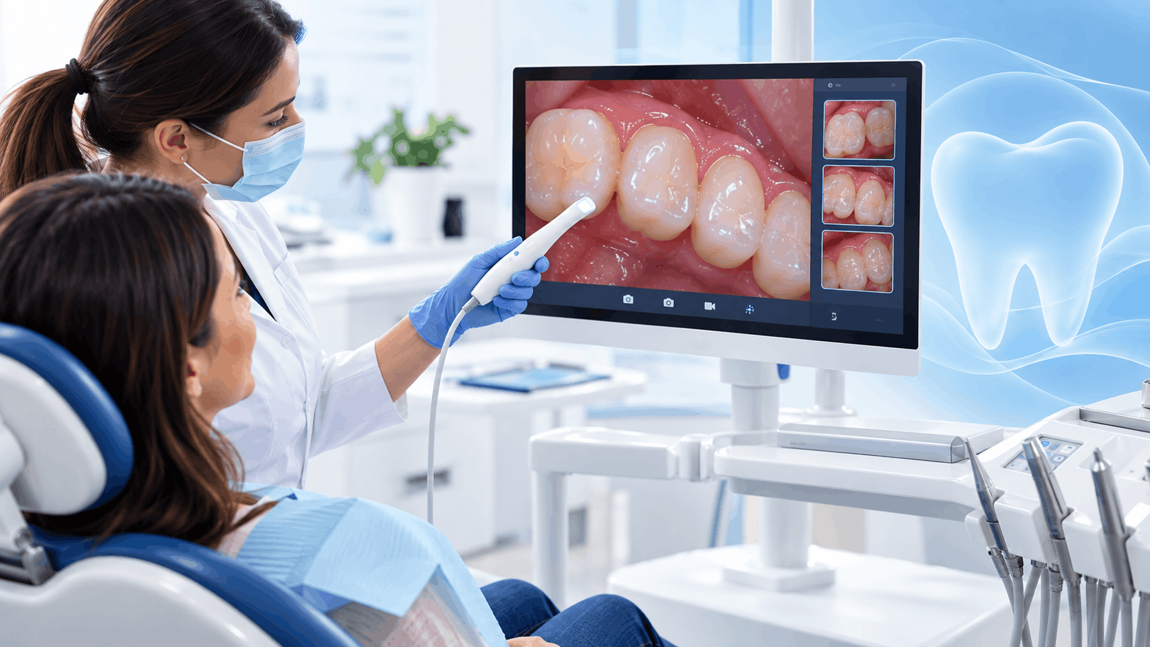 Intraoral Cameras