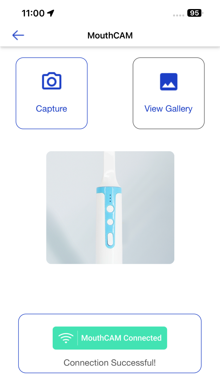 mouthcam instructions